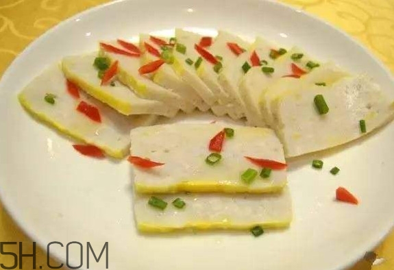 魚糕是哪里的特產(chǎn)？魚糕和魚豆腐有什么區(qū)別