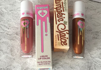 sugarpill唇釉好用嗎_sugarpill唇釉評(píng)測(cè)