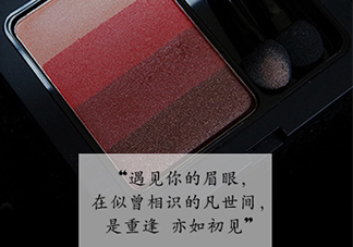 vnk眼影多少錢(qián)？vnk眼影價(jià)格