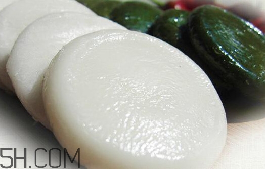 糍粑是哪里的特產(chǎn)？糍粑是什么做的