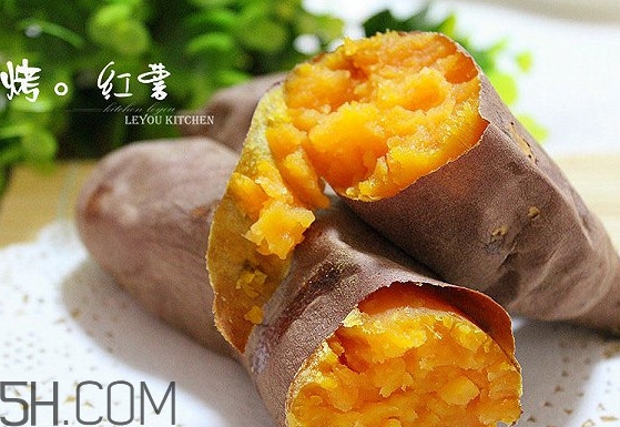 烤紅薯用哪種紅薯好？用烤箱烤紅薯溫度和時間是多少
