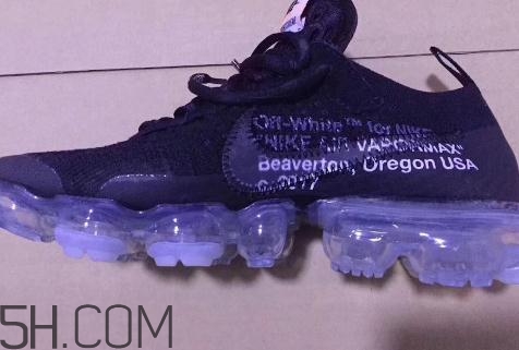 off white與nike vapormax聯(lián)名2018版實(shí)物什么樣？
