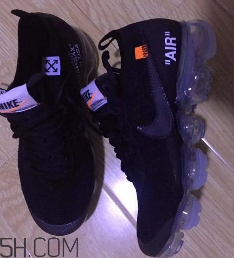 off white與nike vapormax聯(lián)名2018版實(shí)物什么樣？