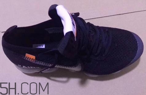 off white與nike vapormax聯(lián)名2018版實(shí)物什么樣？