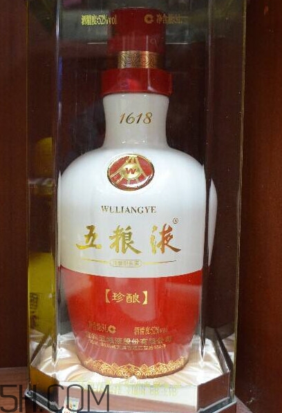 怎么鑒別五糧液真假？五糧液1618和普五區(qū)別