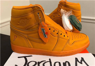 air jordan 1 gatorade佳得樂(lè)橙色版發(fā)售時(shí)間_多少錢(qián)？
