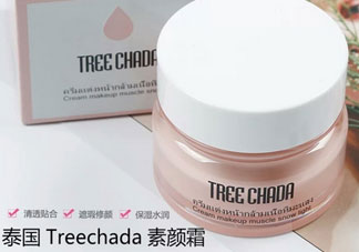 treechada素顏霜好用嗎_treechada素顏霜評(píng)測