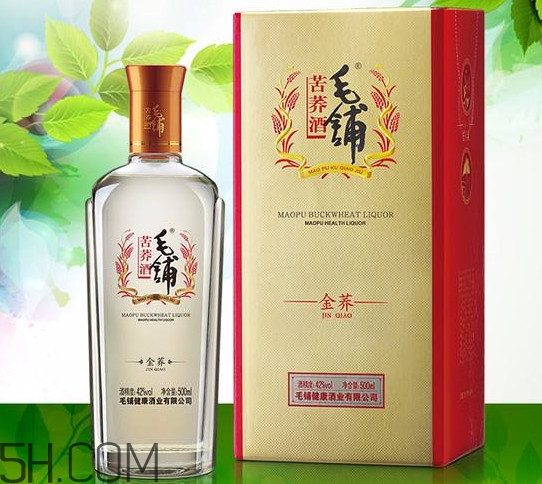 毛鋪苦蕎酒黑蕎和金蕎什么區(qū)別？毛鋪苦蕎酒和毛鋪老酒是一種酒嗎