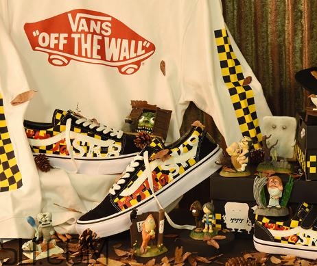 vans鬼太郎聯(lián)名系列好看嗎_在哪買？