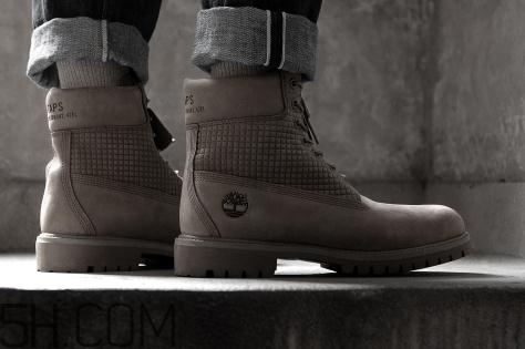 timberland與wtaps聯(lián)名款馬丁靴發(fā)售時(shí)間_在哪買(mǎi)？