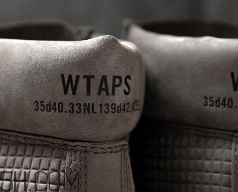 timberland與wtaps聯(lián)名款馬丁靴發(fā)售時(shí)間_在哪買(mǎi)？