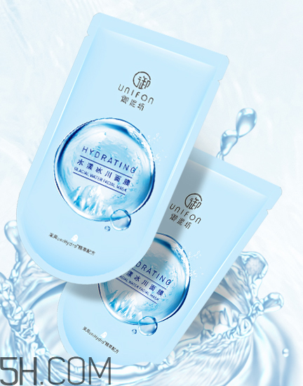 御泥坊水漾冰川面膜怎么樣？御泥坊水漾冰川面膜好用嗎？