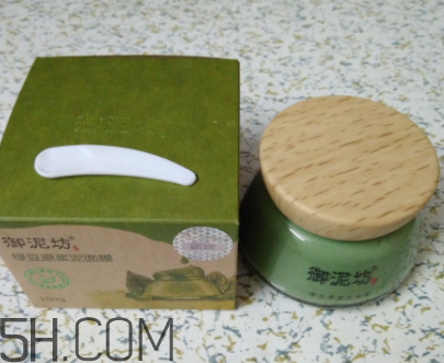 御泥坊綠豆面膜怎么樣？御泥坊綠豆面膜好用嗎？