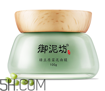 御泥坊綠豆面膜怎么樣？御泥坊綠豆面膜好用嗎？