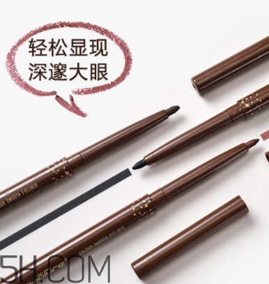 稚優(yōu)泉眼線膠筆好用嗎？稚優(yōu)泉眼線膠筆和眼線液筆哪個好