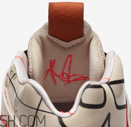 nike kyrie s1 hybrid what the配色實物什么樣？