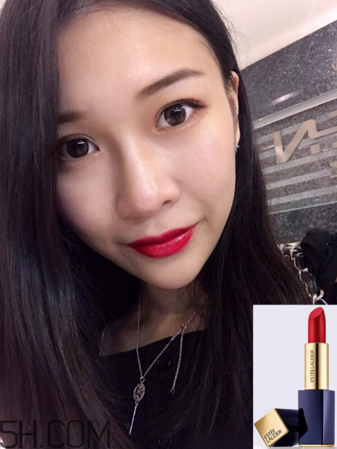 雅詩(shī)蘭黛口紅350好看嗎？雅詩(shī)蘭黛370口紅好看嗎？