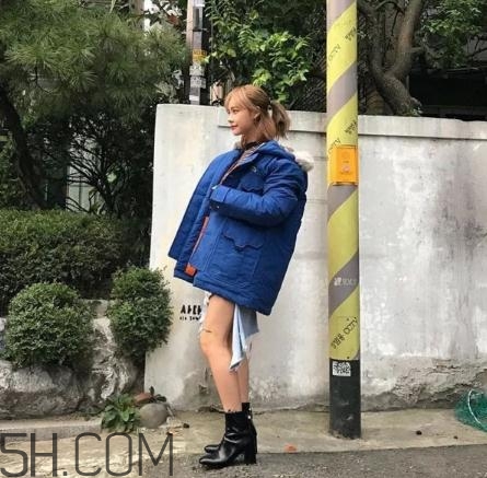 羽絨服怎么穿顯瘦？羽絨服怎么搭配不臃腫？
