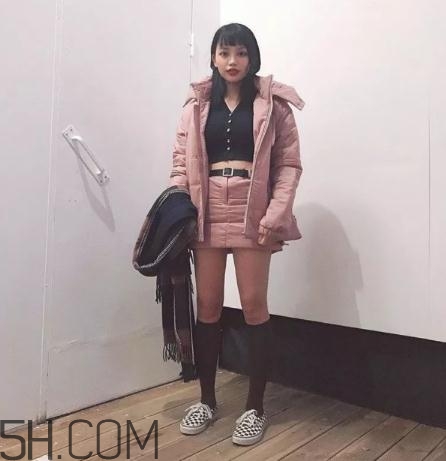 羽絨服怎么穿顯瘦？羽絨服怎么搭配不臃腫？