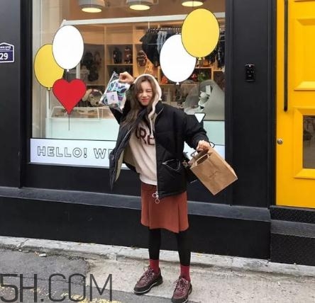 羽絨服怎么穿顯瘦？羽絨服怎么搭配不臃腫？