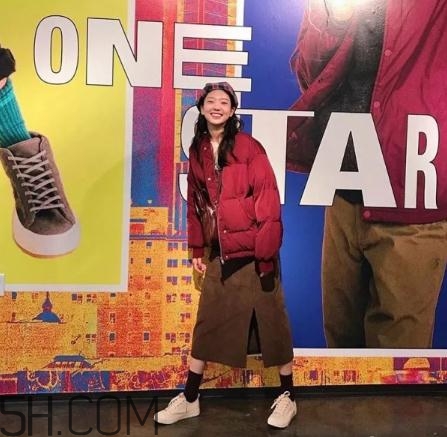 羽絨服怎么穿顯瘦？羽絨服怎么搭配不臃腫？