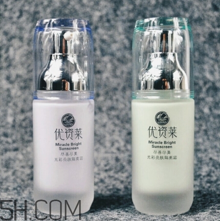 優(yōu)資萊適合什么膚質(zhì)？優(yōu)資萊適合油性皮膚嗎？