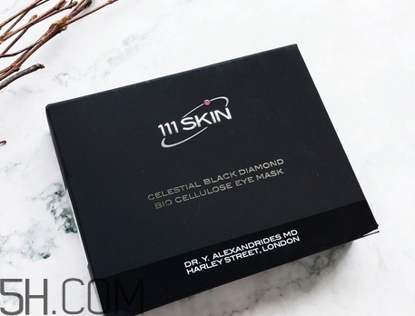 111skin黑鉆眼膜好用嗎_111skin黑鉆眼膜評(píng)測(cè)