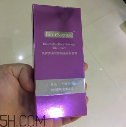 凱伊秀bb霜好用嗎？凱伊秀bb霜有激素嗎？