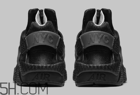 nike air huarache華萊士紐約城市版本多少錢_在哪買？