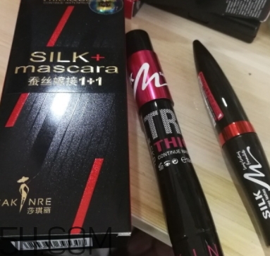 sakinre莎琪麗睫毛膏好用嗎？莎琪麗睫毛膏多少錢