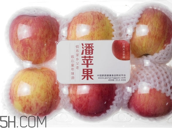 潘蘋果是什么？潘蘋果不打蠟為什么有白白的一層