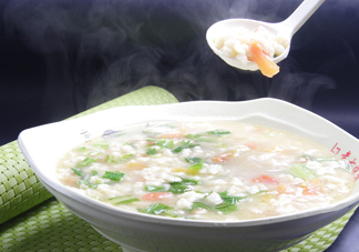 怎樣做疙瘩湯是清湯的？吃白面疙瘩湯有什么好處和壞處