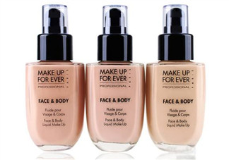make up forever水粉霜好用嗎？make up forever水粉霜多少錢？
