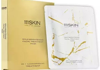 111skin黃金面膜好用嗎_111skin黃金面膜評(píng)測(cè)