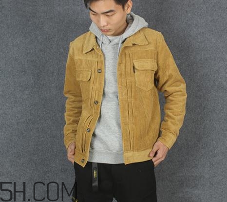 燈芯絨衣服怎么洗？燈芯絨衣服能用洗衣機(jī)洗嗎？