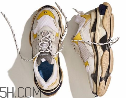 balenciaga triple s dsm獨(dú)占配色什么時(shí)候發(fā)售？