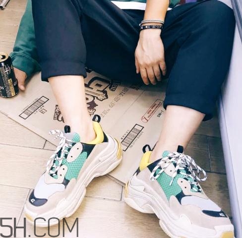 balenciaga triple s dsm獨(dú)占配色什么時(shí)候發(fā)售？