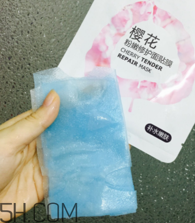 一葉子櫻花面膜怎么樣？一葉子櫻花面膜好用嗎？
