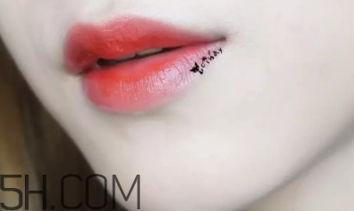mac lady bug好看嗎？lady bug試色