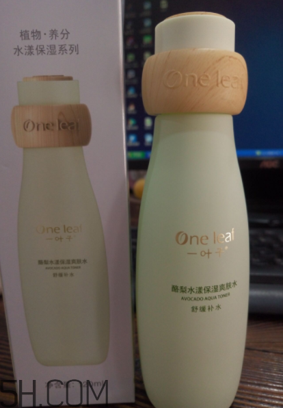 一葉子酪梨爽膚水怎么樣？一葉子酪梨爽膚水好用嗎？