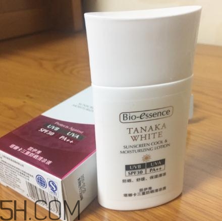 凱伊秀防曬霜好用嗎？凱伊秀防曬霜評(píng)測(cè)