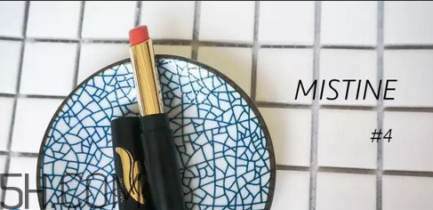 mistine羽翼口紅哪個(gè)色最火？mistine口紅在泰國賣多少錢？