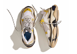 balenciaga triple s dsm獨(dú)占配色什么時(shí)候發(fā)售？