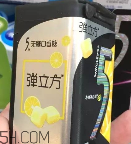 彈力方口香糖多少錢？彈力方口香糖好吃嗎？