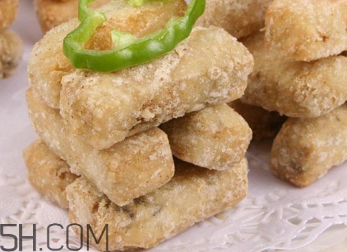 臭豆腐是怎么做的？臭豆腐是大便做的嗎