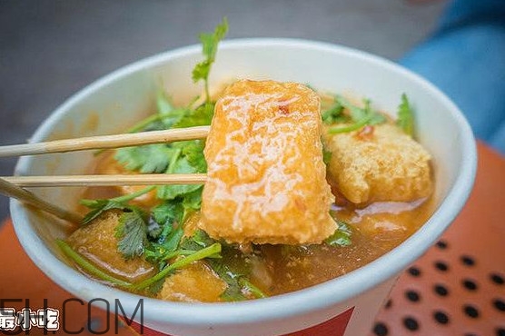 臭豆腐是怎樣變臭的？哪里的臭豆腐最出名