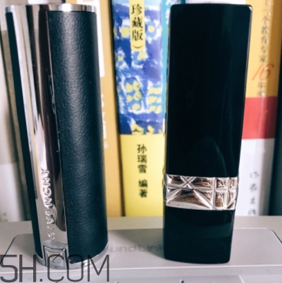 迪奧888和紀(jì)梵希304一樣嗎？迪奧888和紀(jì)梵希304試色對比