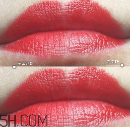 迪奧999和tf16哪個好？tom ford黑管16和迪奧999對比