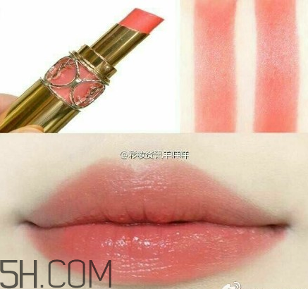 ysl圓管質(zhì)地是什么樣的？ysl圓管口紅14平價(jià)替代