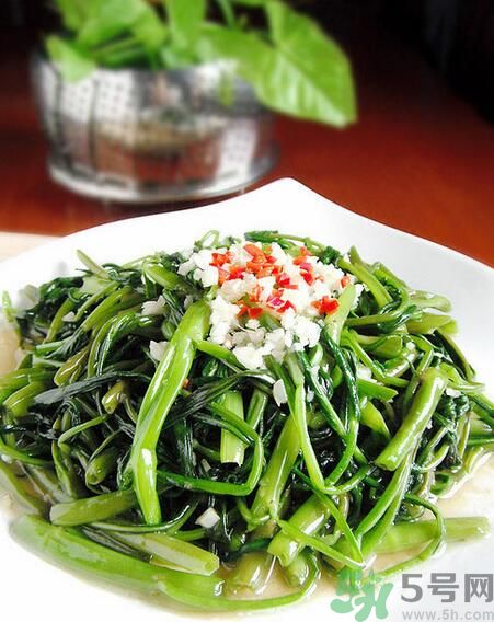 吃空心菜有什么好處？多吃空心菜對身體好嗎？